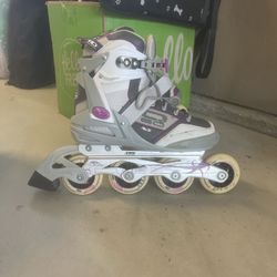 Girls Skates Size 6