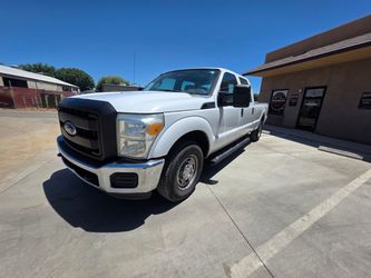 2011 Ford F-250 Super Duty Crew Cab