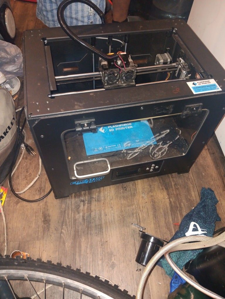 Flashforge Creator Pro