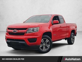 2018 Chevrolet Colorado