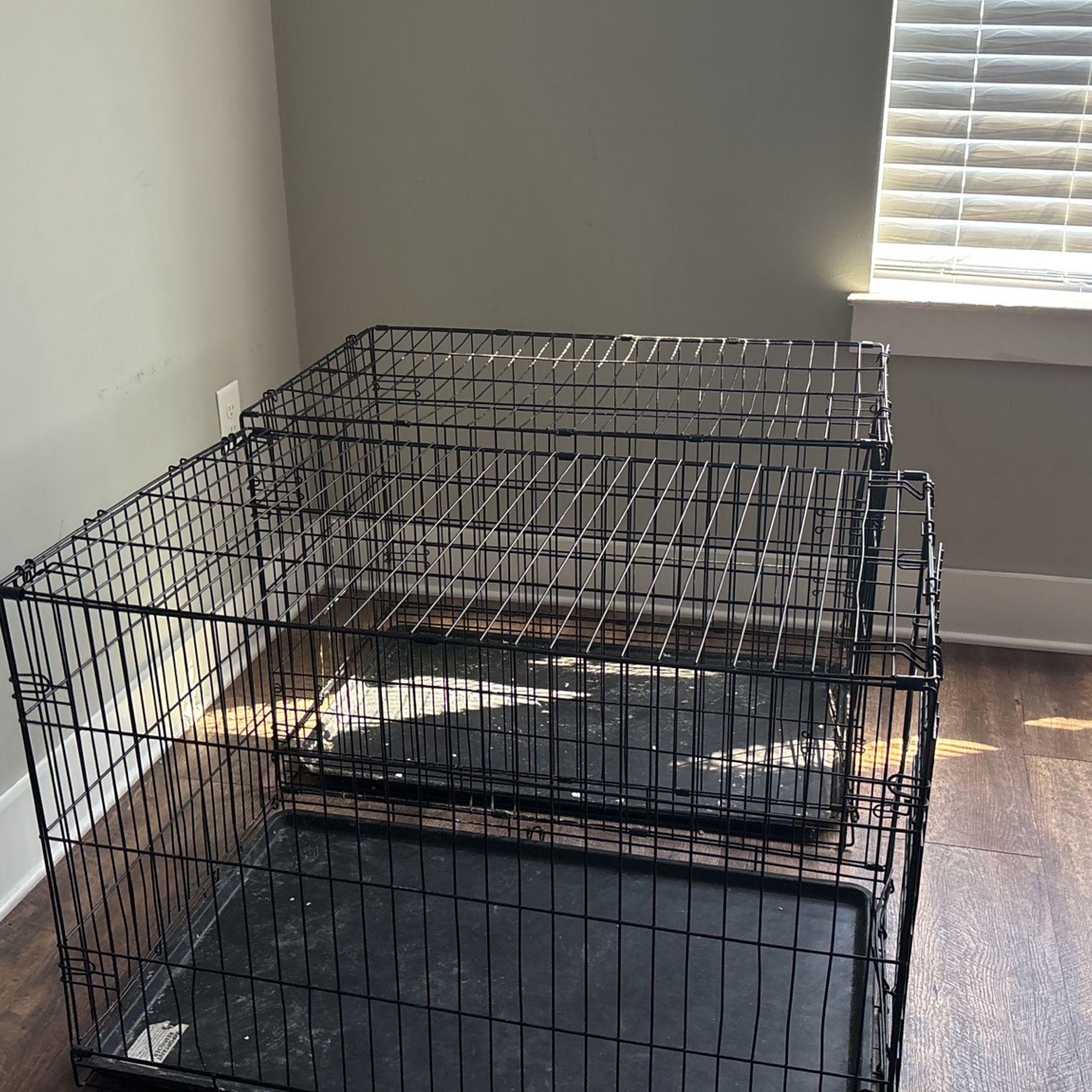 Two Crates