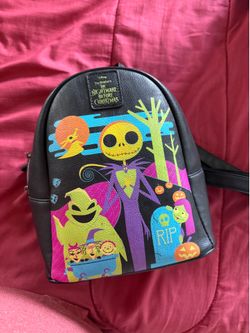 Mini backpack