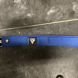 RDX Large Lifting Belt