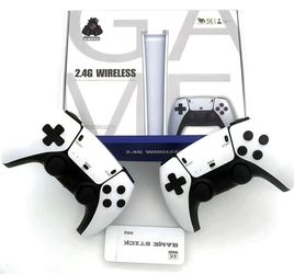 20,000 preloaded GAME SYSTEM