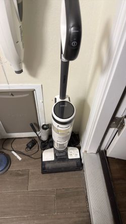 Tineco mop/vacuum