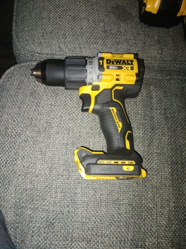 DeWalt Hammer Drill