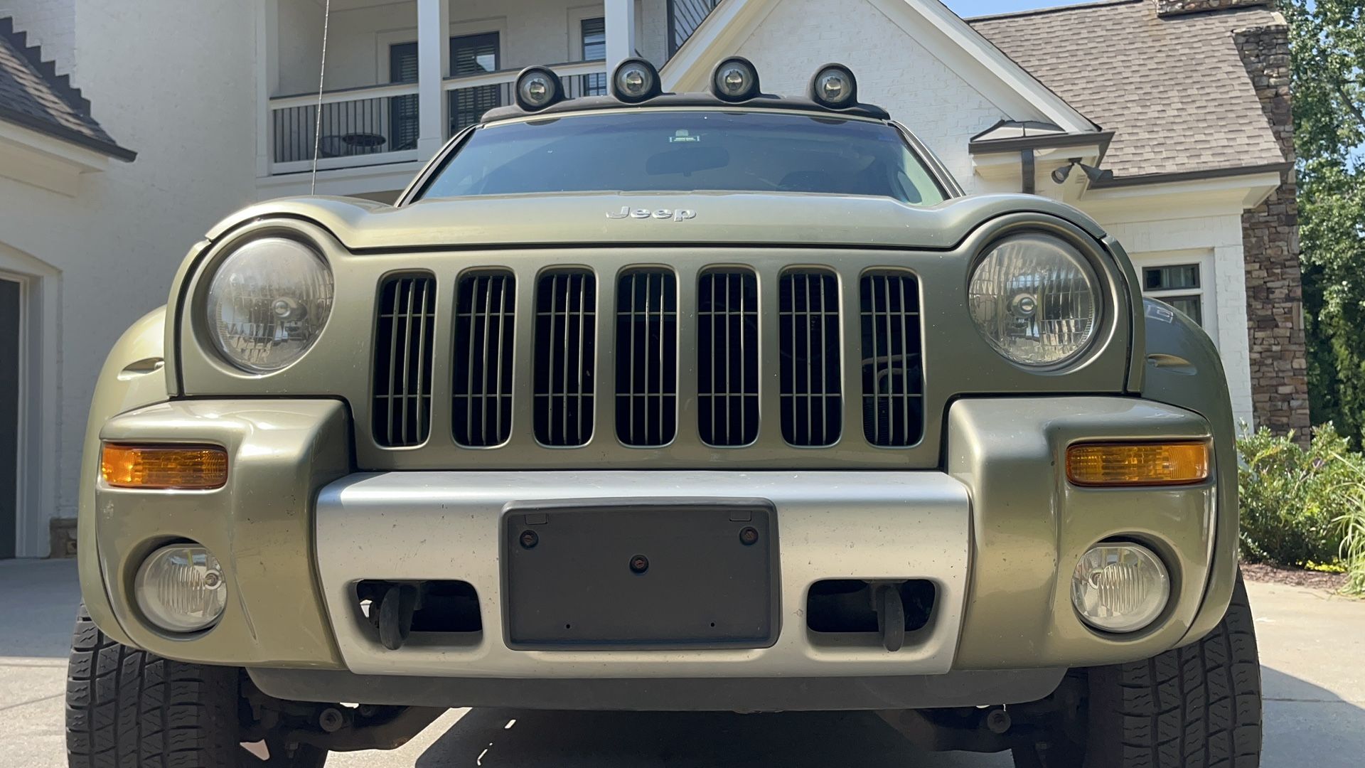 2003 Jeep Liberty