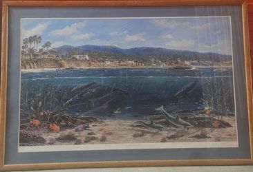 Laguna Beach Artwork