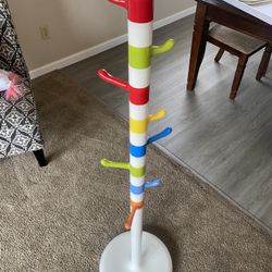 Kids Coat Rack