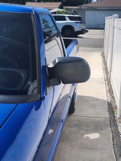 Chevy s10 mirrors