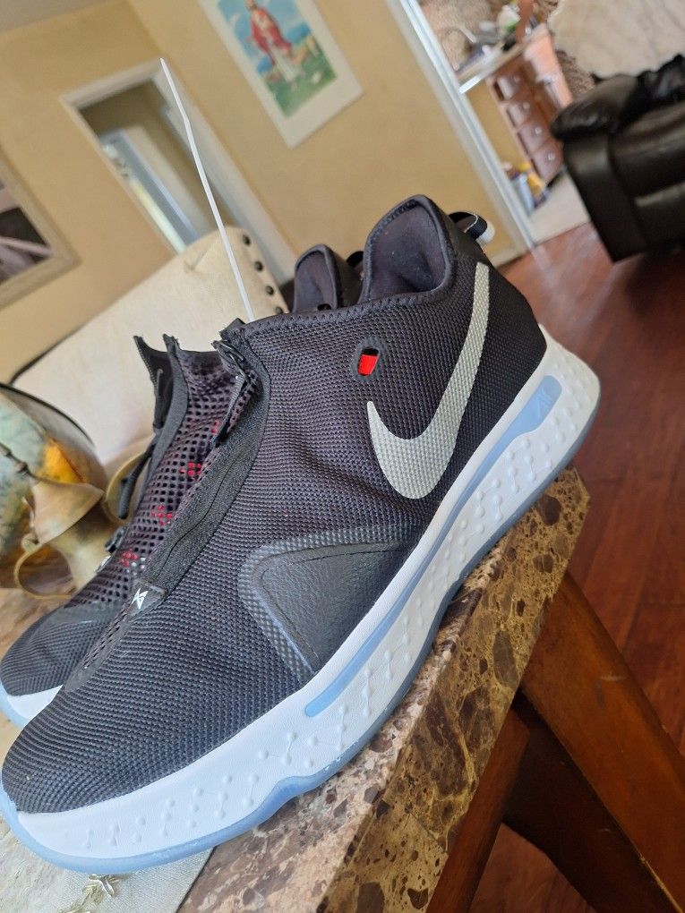 Nike Pg 4 Paul George Basketball # 16