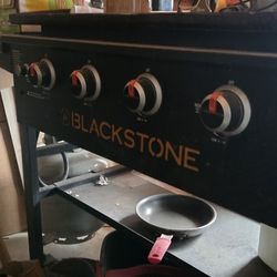 Blackstone Grill $350 Obo