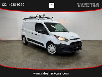 2014 Ford Transit Connect Cargo