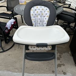 Graco High Chair 