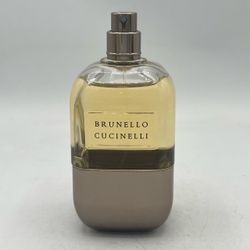 Brunello Cucinelli Pour Femme EDP 3.4 oz New W/O Box & Cap Authentic S*ee Details*