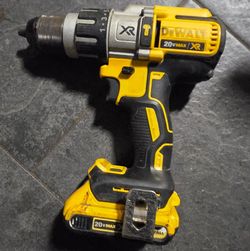 Dewalt 20v 3 speed  drill