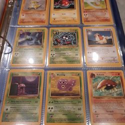 Pokemon Cards
