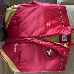 49ers Jacket 