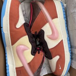 Nike dunk SS
