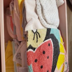 baby wash cloths 