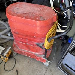Ruwac Industrial Vacuum 