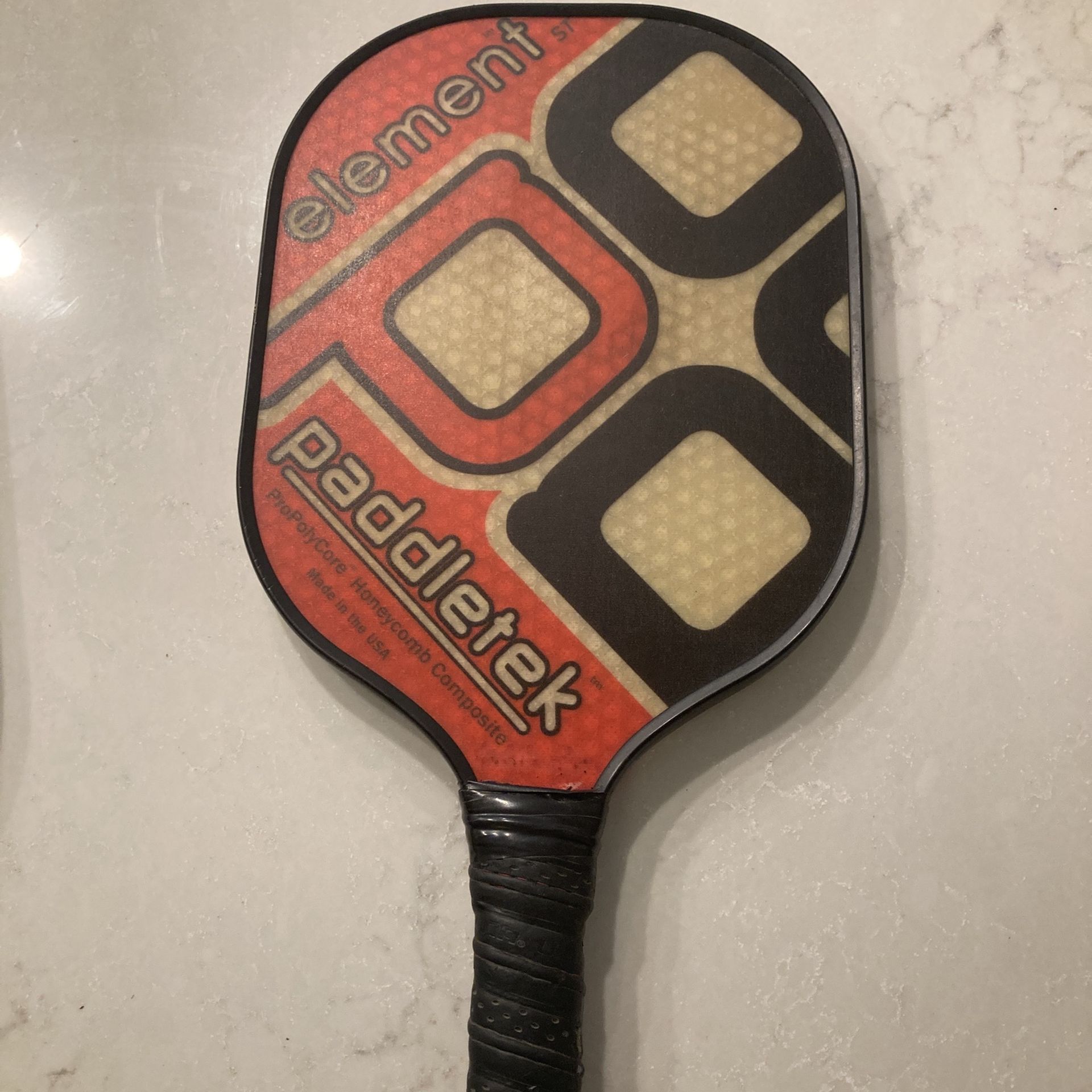 Paddletek Element Pickleball Paddle