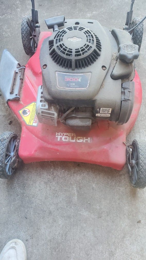 Briggs and Stratton 300 E SERIES/ 125 CC Push Mower