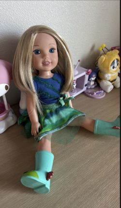 Welliewishers American Girl