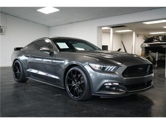 2017 Ford Mustang
