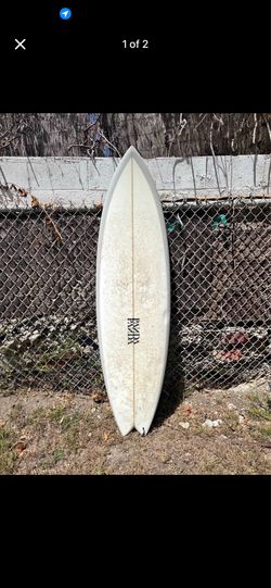 Panda Shiitake HP twinzer surfboard