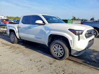 2025 Toyota Tacoma Double Cab