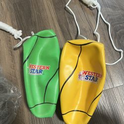Tether Balls Take Both New $10