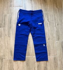 The ONE V2 Jiu Jitsu Gi Pants - Blue