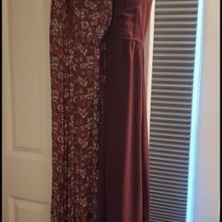 Women's Sz XS/ S Clothing Lot Excellent Condition 2  1 Pc & 3 Dresses