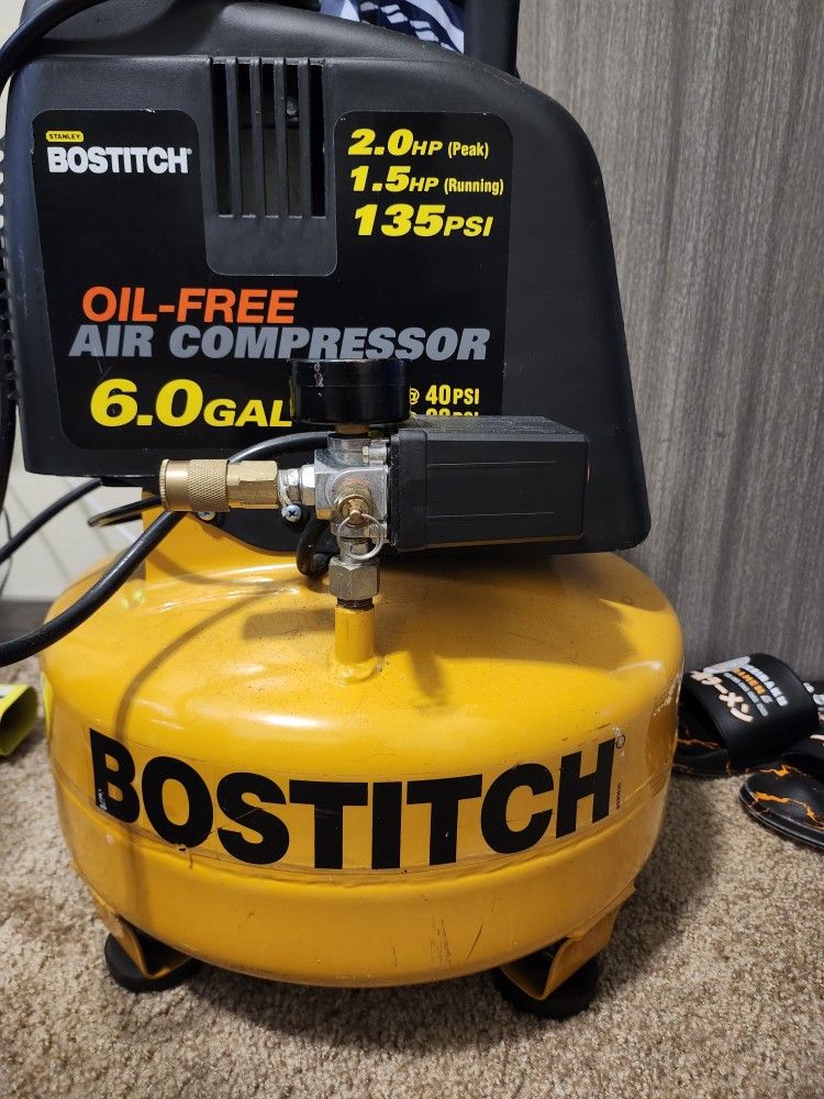 Bostitch Air Compressor