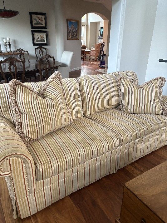Incredibly Comfortable Sofa