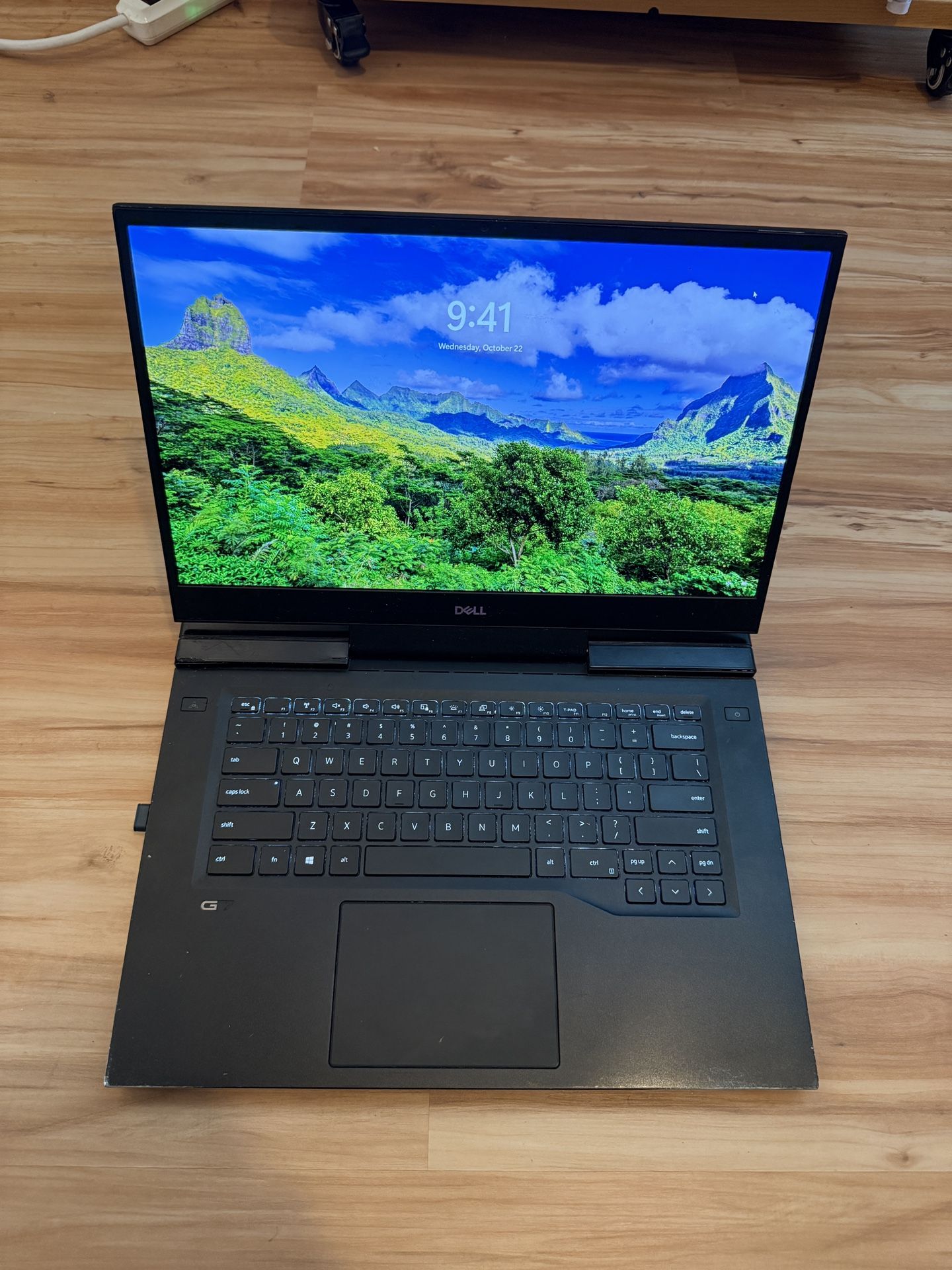 Dell G7 7500 Gaming Laptop - RTX 2070, 32GB RAM, 1TB SSD