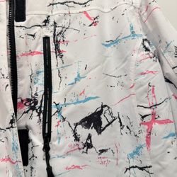 Snow jacket Size large 