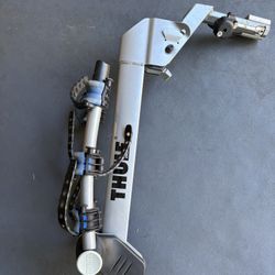 Thule Bike Rack (& Trek bike)