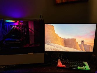 Gaming pc