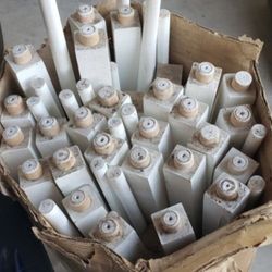 WOOD HANDRAILS FOR STAIRCASE 