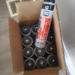 Fireblock Foam Sealant