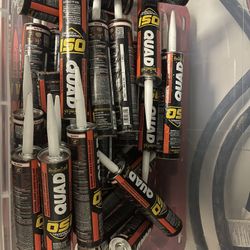 OSI Quad Caulk Window Door Siding Sealant