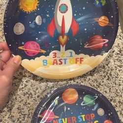 Austronaut Party Set 