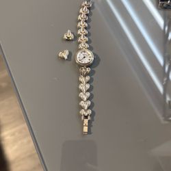Reloj Silver 925 