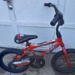 Huffy Rock It 16 Inch Bike 