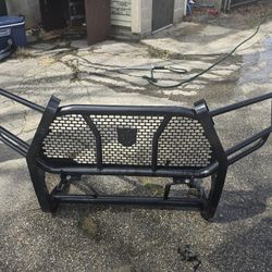 Grille Guard for 2016 -2023 Toyota Tacoma