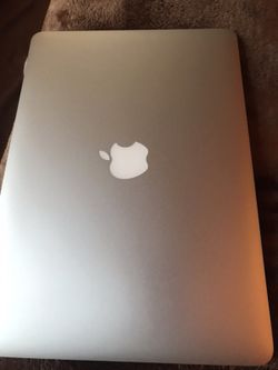 Apple-MacBook Air