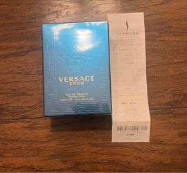 Versace Eros Eu De Toilette
