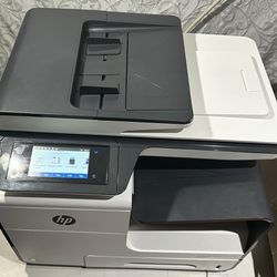 HP PageWide Pro 477dw Multifunction Printer 